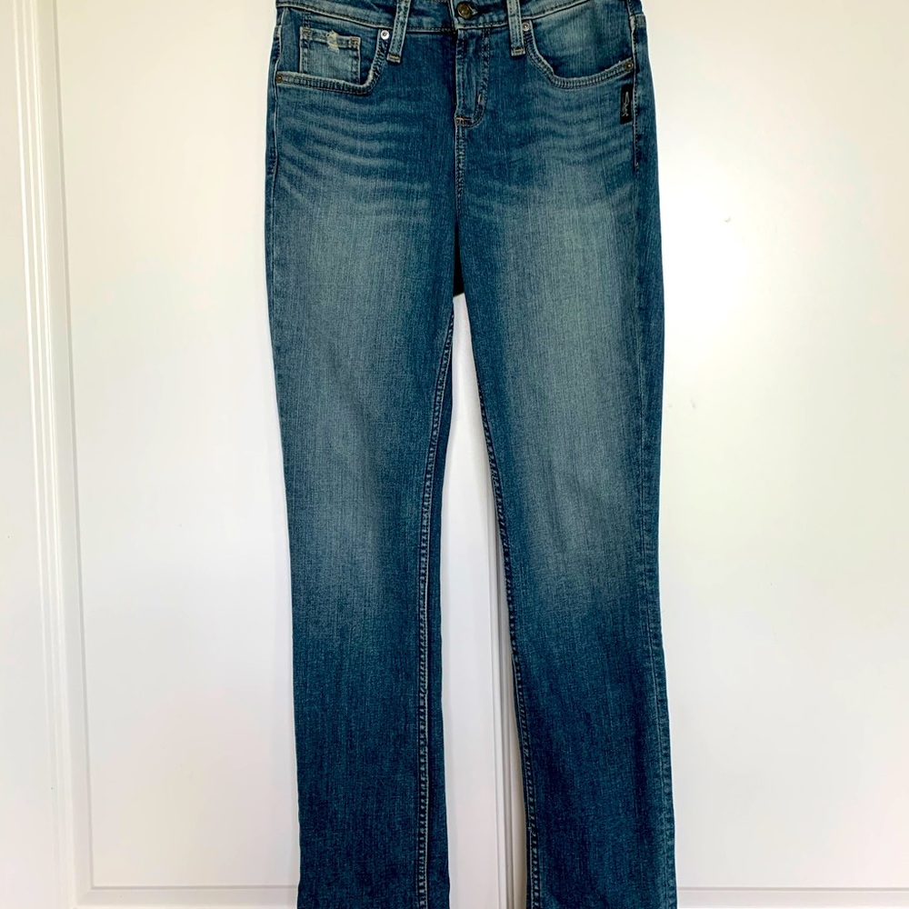 Silver Jeans size 25